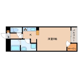 大和小泉駅 徒歩13分 2階の物件間取画像